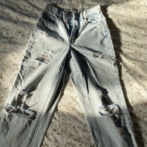 MOM JEANS/ Brand: Garage/ Size:00